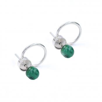  Elegant Sterling Silver  Earrings - Sparkling Fashion Accessories